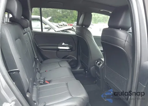 2020 Mercedes-Benz Glb 250 4Matic from USA, damaged, VIN WDC4M4HB1LW006016